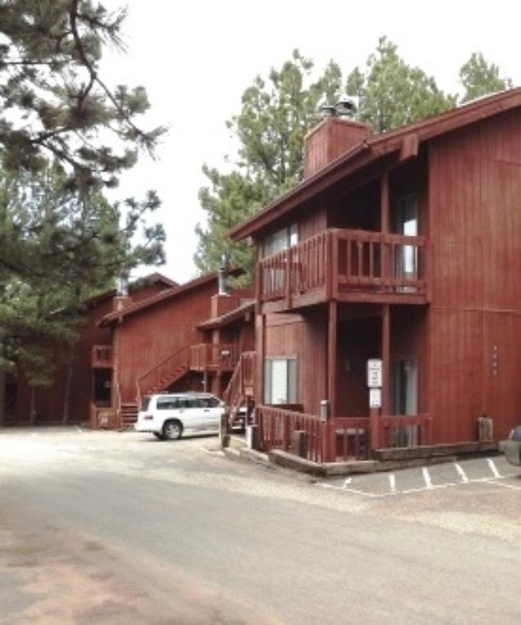 Angel Fire Chalet المظهر الخارجي الصورة
